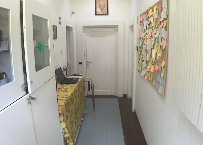 Vatican Garden House Guest house