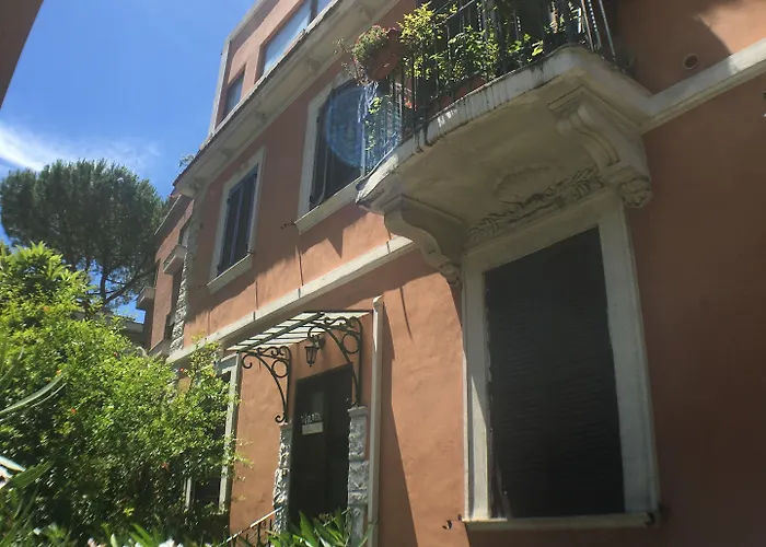 Vatican Garden House