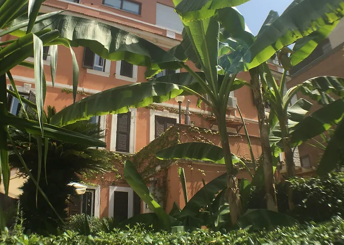 Vatican Garden House Rome